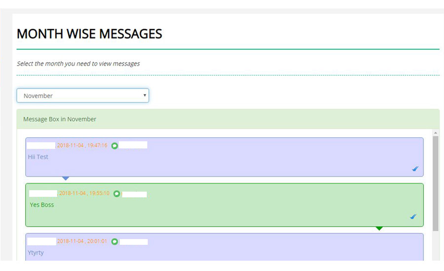 messanger software