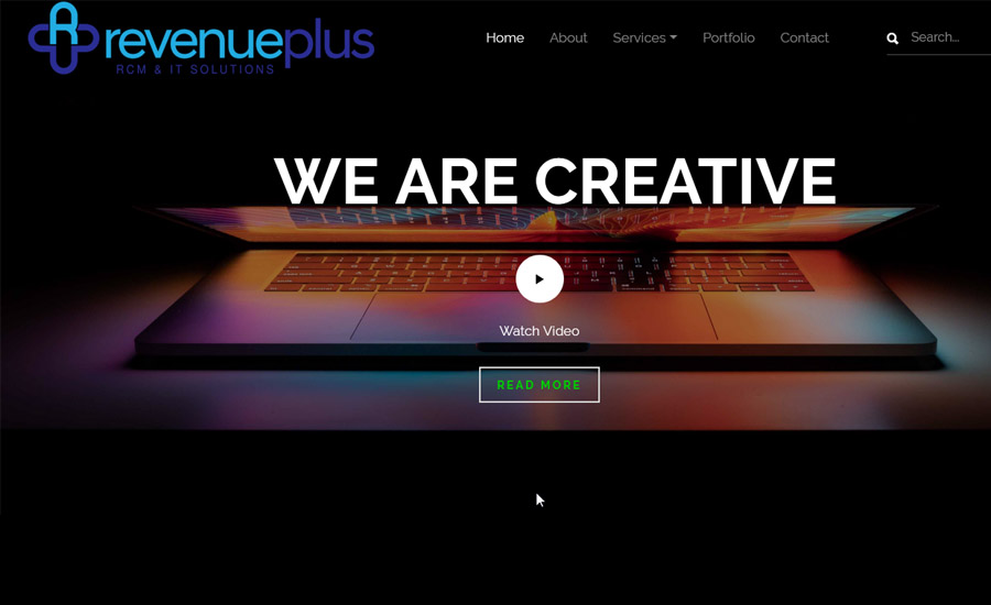 web development
